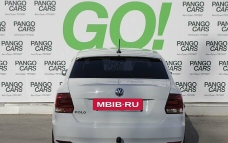 Volkswagen Polo VI (EU Market), 2017 год, 945 000 рублей, 8 фотография