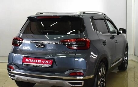 Chery Tiggo 4 I рестайлинг, 2020 год, 1 369 000 рублей, 4 фотография