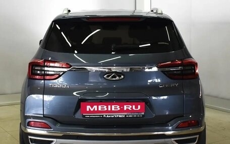 Chery Tiggo 4 I рестайлинг, 2020 год, 1 369 000 рублей, 3 фотография
