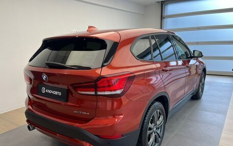 BMW X1, 2020 год, 2 780 000 рублей, 3 фотография