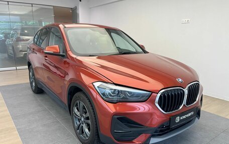 BMW X1, 2020 год, 2 780 000 рублей, 4 фотография