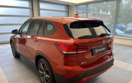 BMW X1, 2020 год, 2 780 000 рублей, 5 фотография