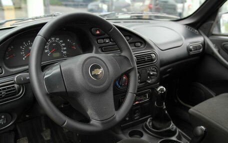 Chevrolet Niva I рестайлинг, 2015 год, 639 400 рублей, 5 фотография
