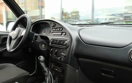 Chevrolet Niva I рестайлинг, 2015 год, 639 400 рублей, 6 фотография