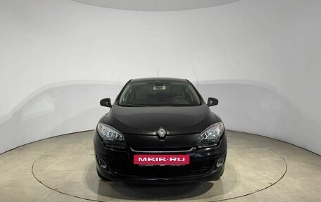 Renault Megane III, 2012 год, 499 000 рублей, 2 фотография