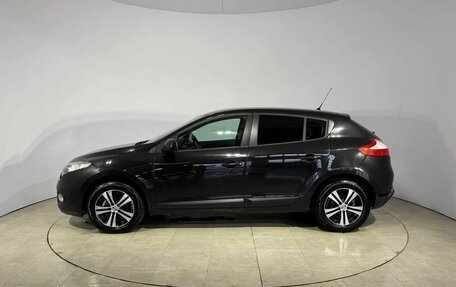 Renault Megane III, 2012 год, 499 000 рублей, 10 фотография