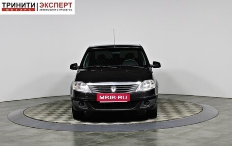 Renault Logan I, 2011 год, 437 000 рублей, 2 фотография