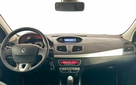 Renault Megane III, 2012 год, 499 000 рублей, 17 фотография