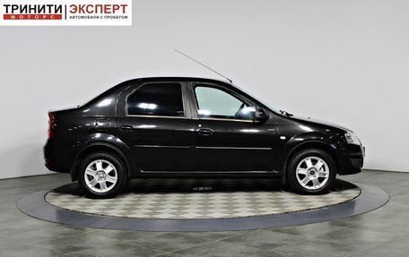 Renault Logan I, 2011 год, 437 000 рублей, 4 фотография