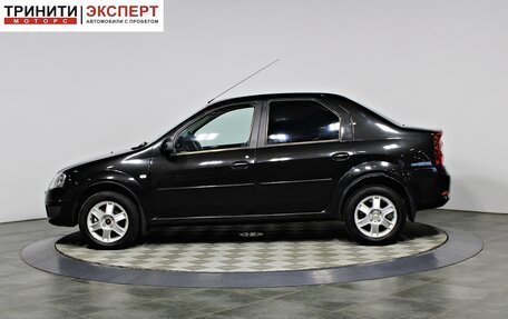 Renault Logan I, 2011 год, 437 000 рублей, 8 фотография