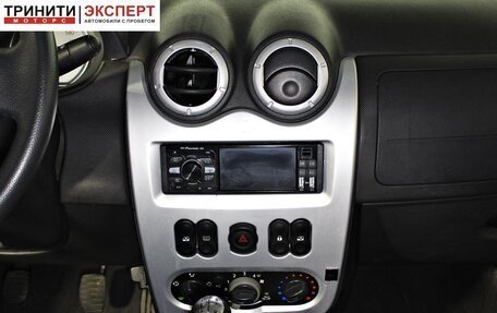 Renault Logan I, 2011 год, 437 000 рублей, 14 фотография