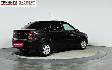 Renault Logan I, 2011 год, 437 000 рублей, 5 фотография