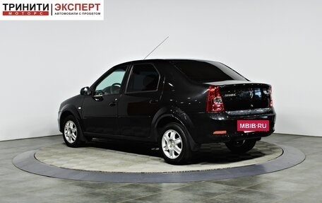 Renault Logan I, 2011 год, 437 000 рублей, 7 фотография