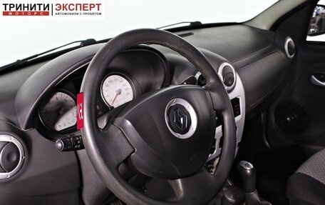Renault Logan I, 2011 год, 437 000 рублей, 12 фотография