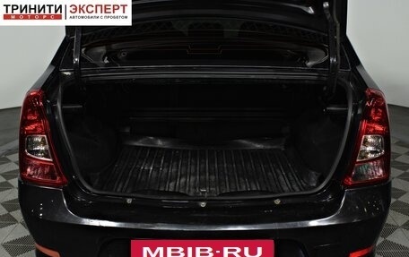 Renault Logan I, 2011 год, 437 000 рублей, 10 фотография