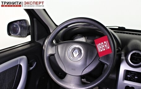 Renault Logan I, 2011 год, 437 000 рублей, 11 фотография