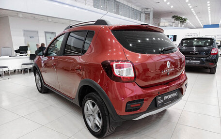 Renault Sandero II рестайлинг, 2019 год, 1 141 000 рублей, 11 фотография