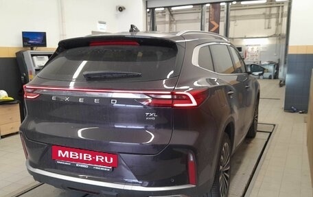 CheryExeed TXL, 2023 год, 2 349 000 рублей, 3 фотография