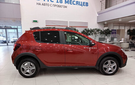 Renault Sandero II рестайлинг, 2019 год, 1 141 000 рублей, 8 фотография