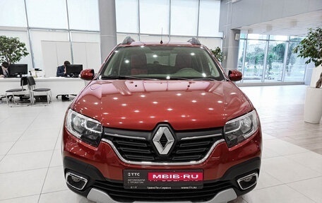 Renault Sandero II рестайлинг, 2019 год, 1 141 000 рублей, 6 фотография