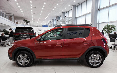 Renault Sandero II рестайлинг, 2019 год, 1 141 000 рублей, 12 фотография