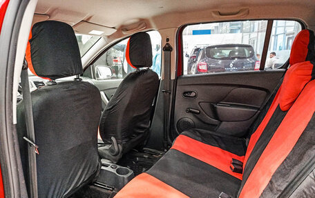 Renault Sandero II рестайлинг, 2019 год, 1 141 000 рублей, 16 фотография