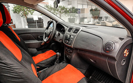Renault Sandero II рестайлинг, 2019 год, 1 141 000 рублей, 15 фотография