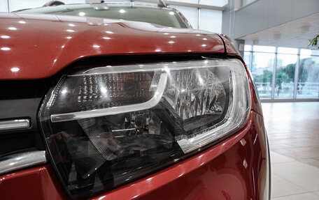Renault Sandero II рестайлинг, 2019 год, 1 141 000 рублей, 21 фотография