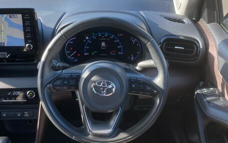 Toyota Yaris Cross, 2021 год, 1 086 190 рублей, 4 фотография
