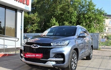 Chery Tiggo 8 I, 2020 год, 1 749 000 рублей, 5 фотография