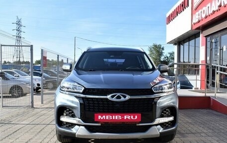Chery Tiggo 8 I, 2020 год, 1 749 000 рублей, 2 фотография