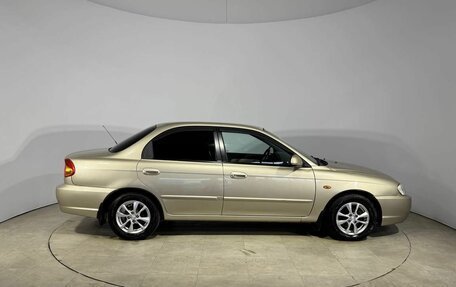 KIA Spectra II (LD), 2007 год, 369 000 рублей, 5 фотография