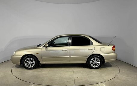 KIA Spectra II (LD), 2007 год, 369 000 рублей, 10 фотография