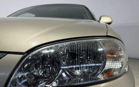 KIA Spectra II (LD), 2007 год, 369 000 рублей, 11 фотография