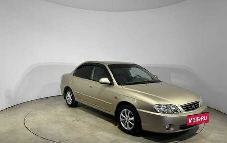 KIA Spectra II (LD), 2007 год, 369 000 рублей, 3 фотография