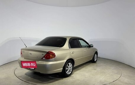 KIA Spectra II (LD), 2007 год, 369 000 рублей, 6 фотография
