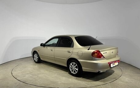KIA Spectra II (LD), 2007 год, 369 000 рублей, 9 фотография