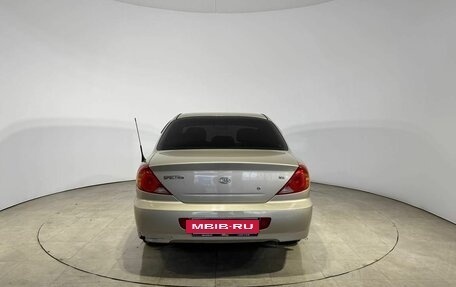 KIA Spectra II (LD), 2007 год, 369 000 рублей, 7 фотография