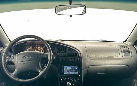 KIA Spectra II (LD), 2007 год, 369 000 рублей, 17 фотография