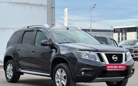 Nissan Terrano III, 2020 год, 1 640 000 рублей, 5 фотография