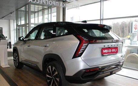 Geely Atlas, 2024 год, 3 517 190 рублей, 5 фотография