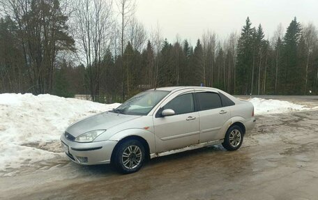 Ford Focus IV, 2004 год, 200 000 рублей, 4 фотография