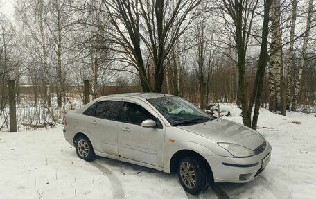 Ford Focus IV, 2004 год, 200 000 рублей, 2 фотография