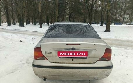 Ford Focus IV, 2004 год, 200 000 рублей, 5 фотография