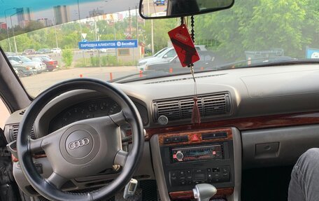 Audi A4, 2000 год, 350 000 рублей, 10 фотография