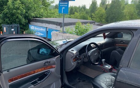 Audi A4, 2000 год, 350 000 рублей, 9 фотография