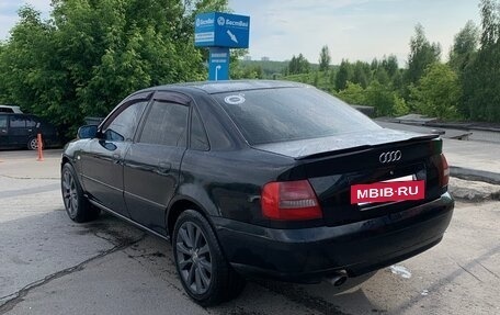 Audi A4, 2000 год, 350 000 рублей, 7 фотография