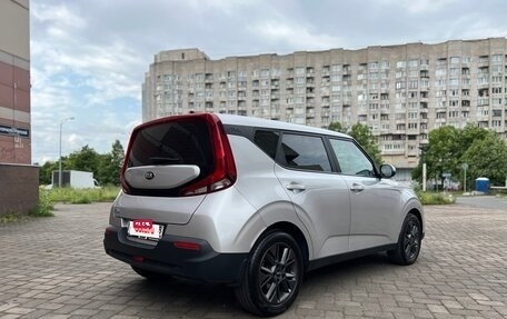 KIA Soul III, 2021 год, 1 850 000 рублей, 4 фотография