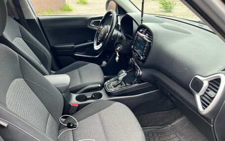 KIA Soul III, 2021 год, 1 850 000 рублей, 13 фотография