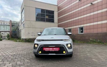 KIA Soul III, 2021 год, 1 850 000 рублей, 9 фотография